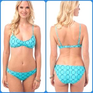 *HOST PICK* NWT Southern Tide Surfside Bikini Bottom